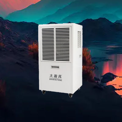 Giá tốt. Silent Commercial Dehumidifier with 60L/D Capacity for Property Protection and Energy Efficiency trực tuyến