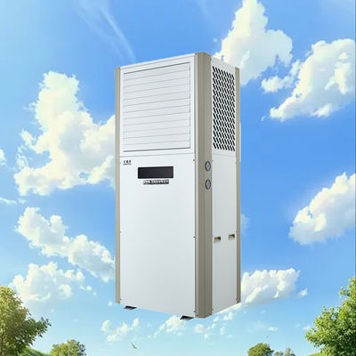 Giá tốt. 16 KW Strong Power Industrial Air Conditioner with 10000 BTU Cooling Capacity and 380 V 3N/50 Hz Power Supply for -7°C~43°C Environments trực tuyến