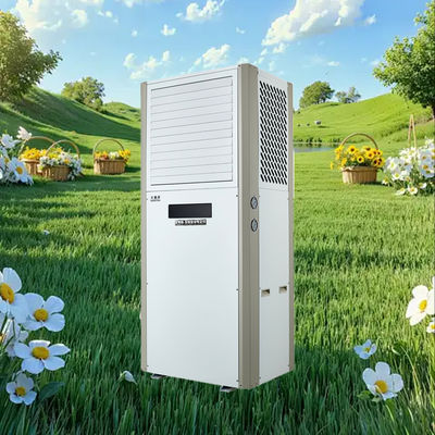 Giá tốt. Industrial Air Conditioner with 380 V Power Supply 10000 BTU Cooling Capacity and -7°C~43°C Applicable Temperature trực tuyến
