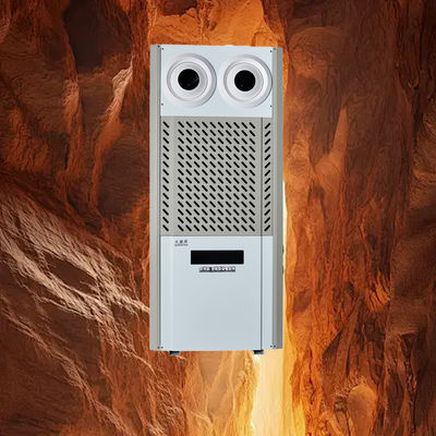 Giá tốt. Industrial Energy Saving Air Conditioner with 5.4 KW Cooling Rated Power, DN20 Condensate Pipe, and 2600 M³/h Max Air Flow trực tuyến