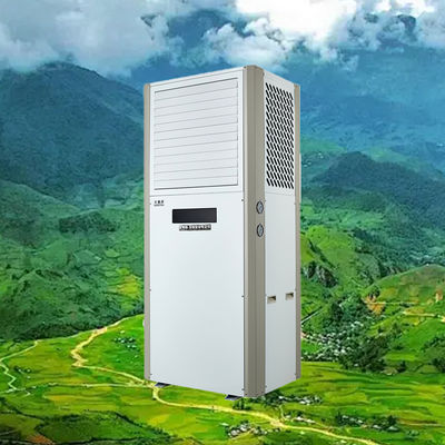 Giá tốt. Industrial Air Conditioner with 10~15 Meters Remote Air Supply 10000 BTU Cooling Capacity and 380 V Power Supply trực tuyến