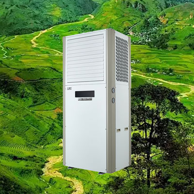Giá tốt. Industrial Air Conditioner with 16 KW Strong Power 3.9 Kw Cooling Rated Power and 10~15 Meters Remote Air Supply trực tuyến