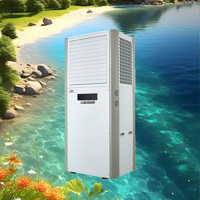 Giá tốt. Industrial Energy Saving Air Conditioner with 10000 BTU Cooling Capacity 380V Power Supply for -7°C~43°C Environments trực tuyến