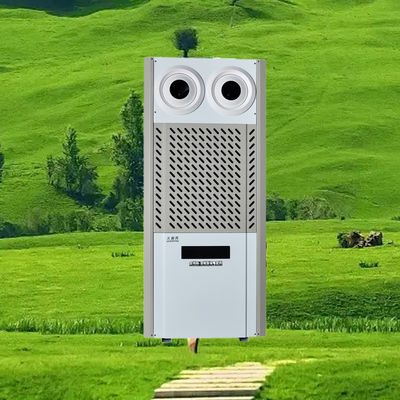 Giá tốt. Máy điều hòa không khí công nghiệp với chất làm lạnh R22/2400 G 380 V 3N/50 Hz Điện áp/tần số cho -7°C~43°C Nhiệt độ áp dụng trực tuyến