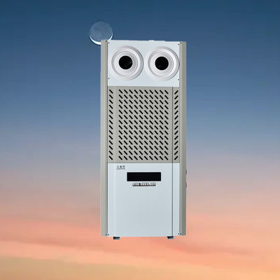 Giá tốt. Máy điều hòa không khí công nghiệp với chất làm mát R22 2400 G 380 V 3N / 50 Hz Điện áp và -7 ° C ~ 43 ° C Nhiệt độ áp dụng để làm mát tối ưu trực tuyến